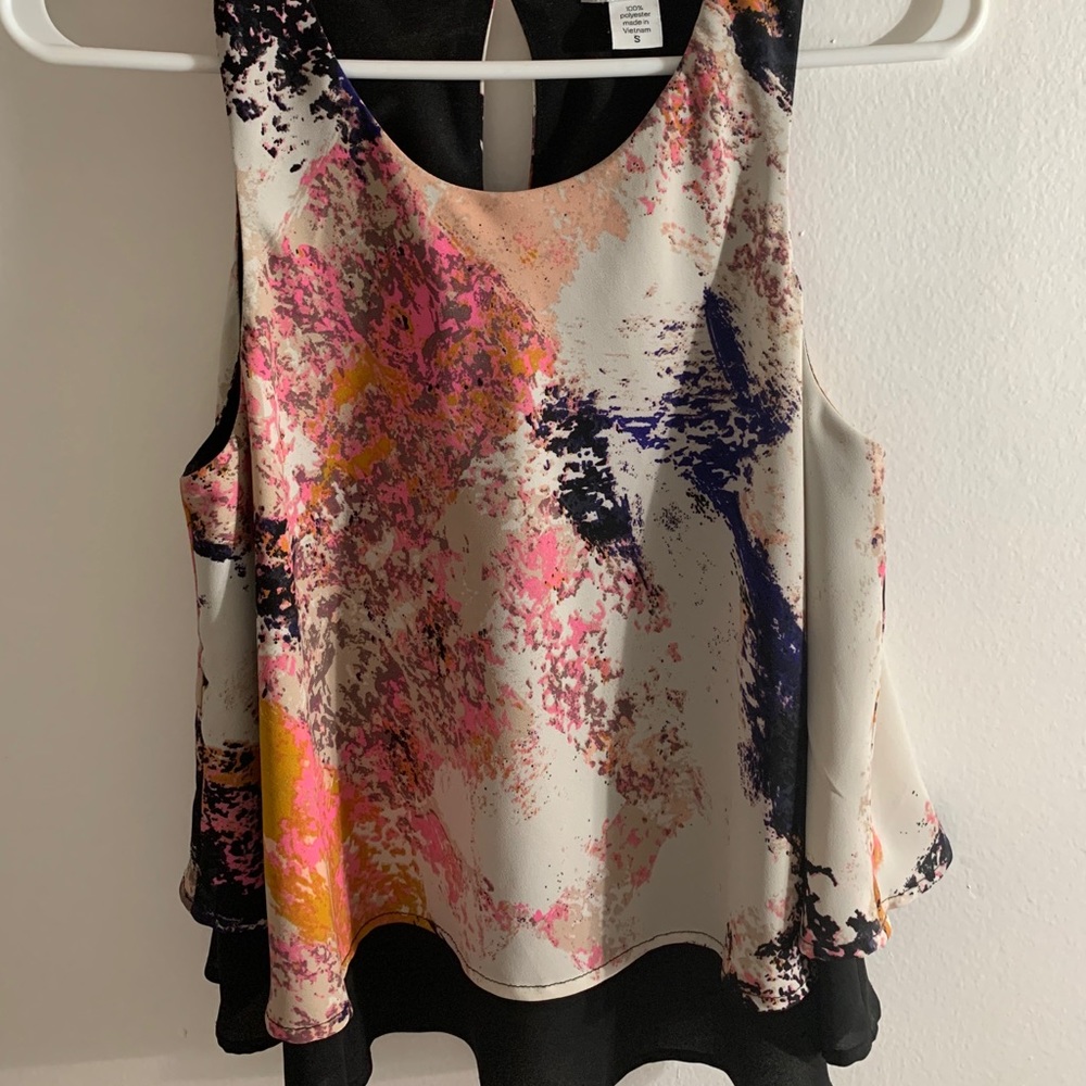 Sleeveness shirst